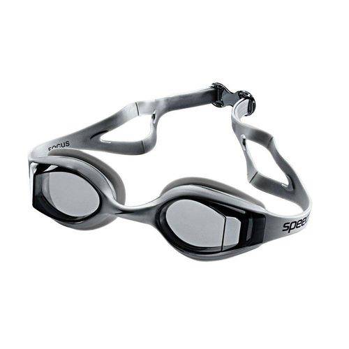 Tamanhos, Medidas e Dimensões do produto Óculos de Natação Focus Cinza/Fumê- Speedo