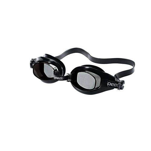 Tamanhos, Medidas e Dimensões do produto Óculos de Natação Freestyle 2.0 Preto/Fumê - Speedo