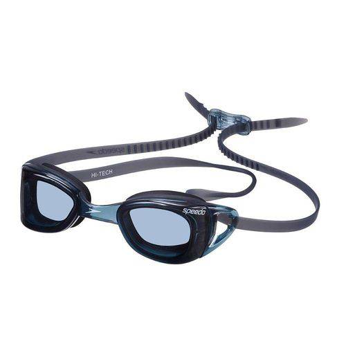 Tamanhos, Medidas e Dimensões do produto Óculos de Natação Hi-Tech Preto/Fumê - Speedo