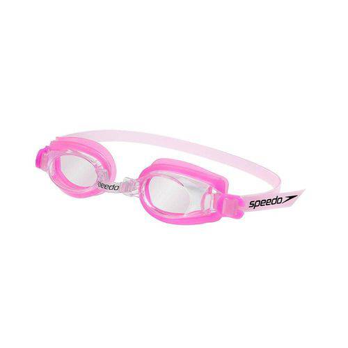 Tamanhos, Medidas e Dimensões do produto Óculos de Natação Jr. Captain 2.0 Rosa - Speedo