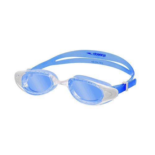 Tamanhos, Medidas e Dimensões do produto Óculos de Natação Neon Tek Azul - Speedo