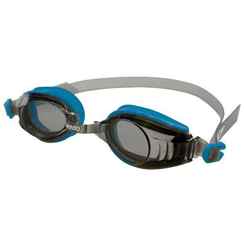 Tamanhos, Medidas e Dimensões do produto Óculos de Natação Raptor Azul Fume - Speedo
