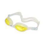 Tamanhos, Medidas e Dimensões do produto Óculos de Natação Ray Lz - Ocl-400 - Amarelo - Muvin
