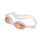 Tamanhos, Medidas e Dimensões do produto Óculos de Natação Ray Lz - Ocl-400 - Laranja - Muvin