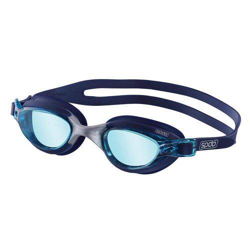Tamanhos, Medidas e Dimensões do produto Óculos de Natação Slide Marinho/Azul - Speedo