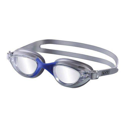 Tamanhos, Medidas e Dimensões do produto Óculos de Natação Slide Prata/Cristal - Speedo