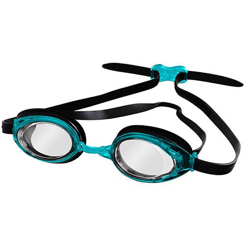 Tamanhos, Medidas e Dimensões do produto Óculos de Natação Speedo Framer Azul Cristal