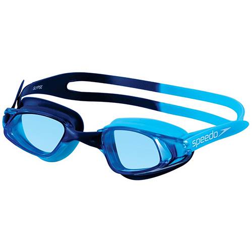 Tamanhos, Medidas e Dimensões do produto Óculos de Natação Speedo Glypse Marinho Azul