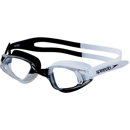 Tamanhos, Medidas e Dimensões do produto Óculos de Natação Speedo Glypse Preto Cristal