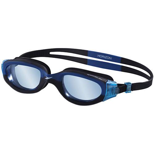 Tamanhos, Medidas e Dimensões do produto Óculos de Natação Speedo Horizon Preto Azul