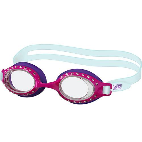 Tamanhos, Medidas e Dimensões do produto Óculos de Natação Speedo Princess Roxo