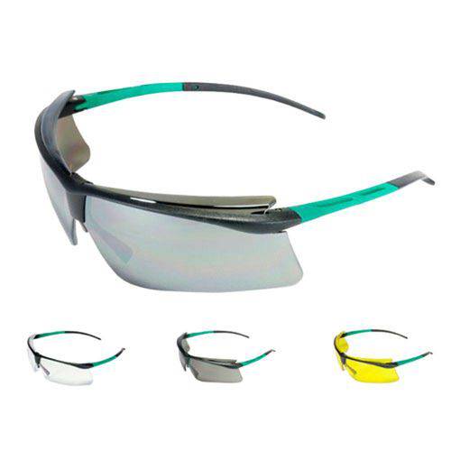 Tamanhos, Medidas e Dimensões do produto Óculos de Proteção Wind Carbografite Incolor