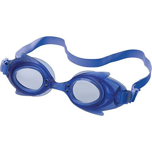Tamanhos, Medidas e Dimensões do produto Óculos Fun Club - Peixe Azul