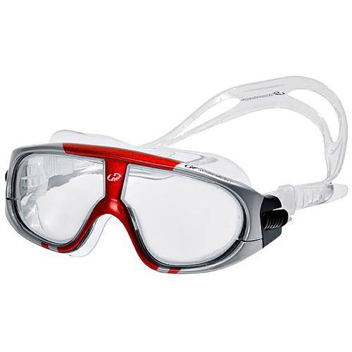 Tamanhos, Medidas e Dimensões do produto Óculos Hammerhead Extreme Polarized Mirror Vermelho/Transparente