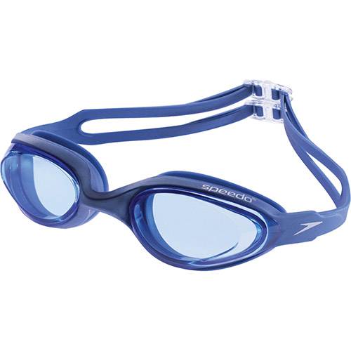 Tamanhos, Medidas e Dimensões do produto Óculos Hydrovision Azul Metálico - Speedo