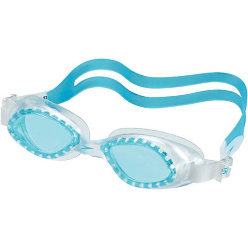 Tamanhos, Medidas e Dimensões do produto Óculos Legend Transparente/Verde - Speedo