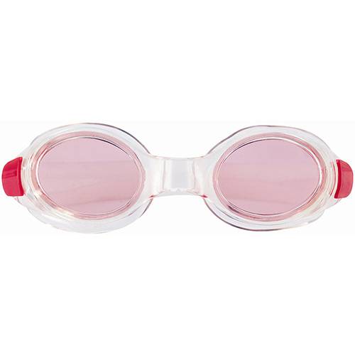 Tamanhos, Medidas e Dimensões do produto Óculos Natação Juvenil Competition-Pro Goggles Branco e Vermelho Bestway