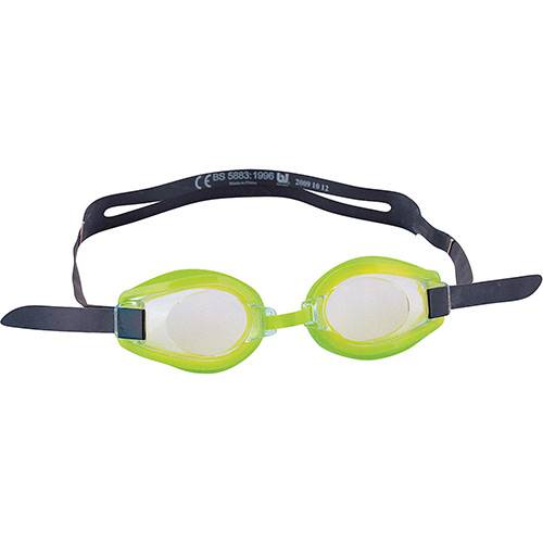Tamanhos, Medidas e Dimensões do produto Óculos Natação Juvenil Splash Style Goggles Verde - Bestway