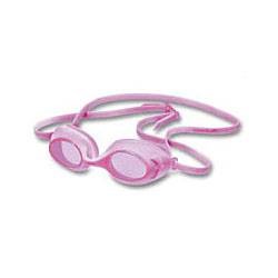 Tamanhos, Medidas e Dimensões do produto Óculos P/ Natação Flipper - Speedo Armação Rosa Claro / Lente Rosa Claro