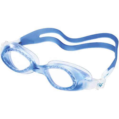 Tamanhos, Medidas e Dimensões do produto Óculos para Natação Speedo Legend Azul Cristal