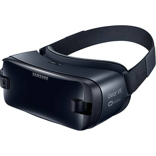 Tamanhos, Medidas e Dimensões do produto Óculos Realidade Virtual Samsung Gear VR4 com Controle - Preto