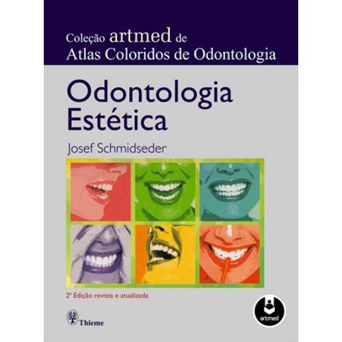 Tamanhos, Medidas e Dimensões do produto Odontologia Estetica - 02 Ed