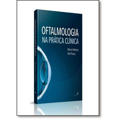 Tamanhos, Medidas e Dimensões do produto Oftalmologia na Pratica Clinica