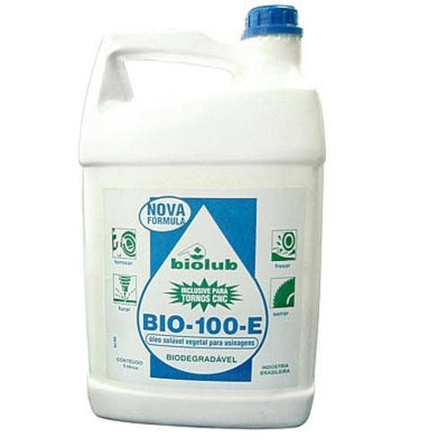 Tamanhos, Medidas e Dimensões do produto Óleo Solúvel Bio 100 20 Litros - Biolub