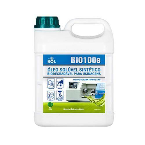 Tamanhos, Medidas e Dimensões do produto Óleo Solúvel Bio 100 5 Litros - Biolub