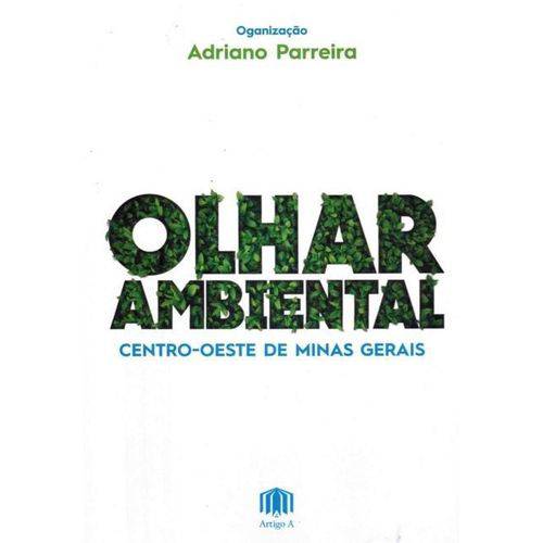 Tamanhos, Medidas e Dimensões do produto Olhar Ambiental - Centro-Oeste de Minas Gerais