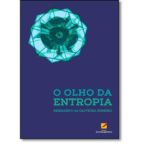 Tamanhos, Medidas e Dimensões do produto Olho da Entropia, o