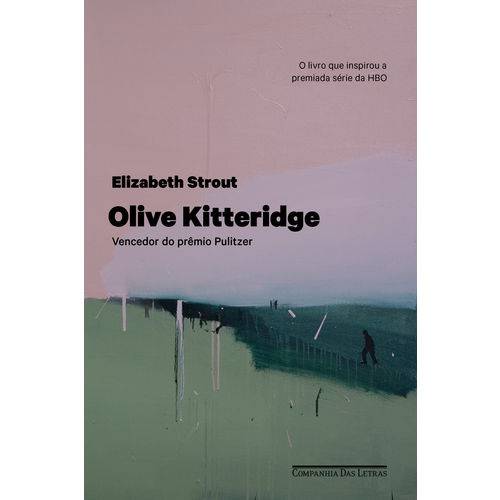 Tamanhos, Medidas e Dimensões do produto Olive Kitteridge - 1ª Ed.