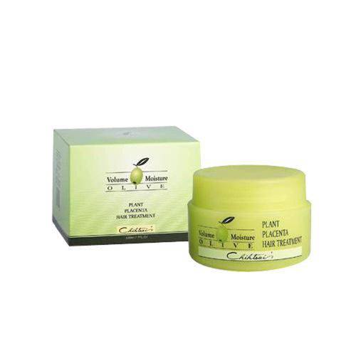 Tamanhos, Medidas e Dimensões do produto Olive Plant Placenta Hair Treatment Nppe - Tratamento Hidratante 500ml