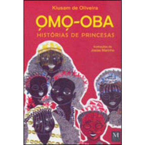 Tamanhos, Medidas e Dimensões do produto Omo-Oba - Historias de Princesas