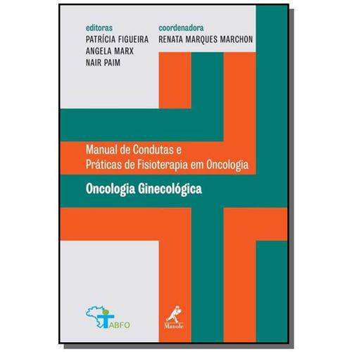 Tamanhos, Medidas e Dimensões do produto Oncologia Ginecologica: Manual de Condutas Pratica