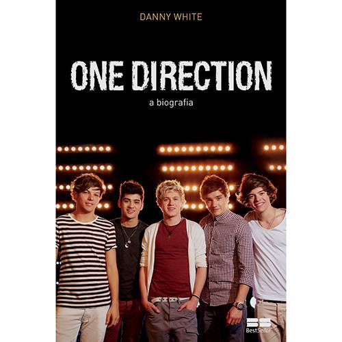 Tamanhos, Medidas e Dimensões do produto One Direction: a Biografia