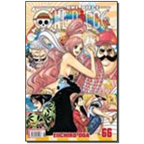 Tamanhos, Medidas e Dimensões do produto One Piece Vol. 66