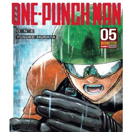 Tamanhos, Medidas e Dimensões do produto One-punch Man - Vol 05