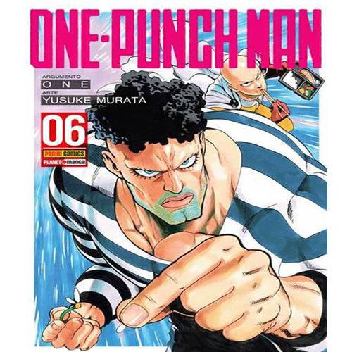 Tamanhos, Medidas e Dimensões do produto One-punch Man - Vol 06