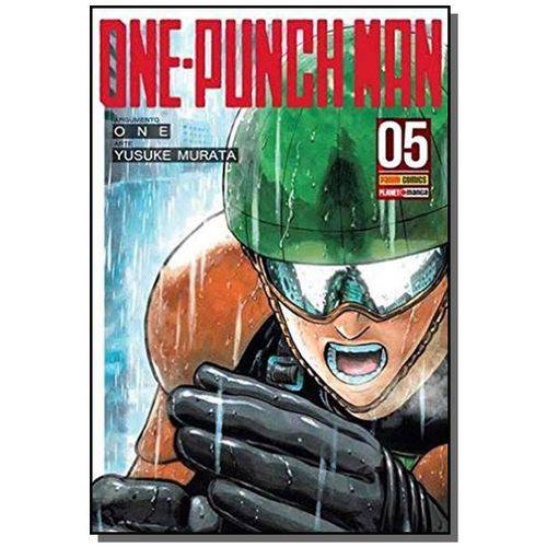 Tamanhos, Medidas e Dimensões do produto One-punch Man - Vol.5