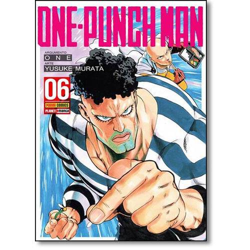 Tamanhos, Medidas e Dimensões do produto One-punch Man - Vol.6
