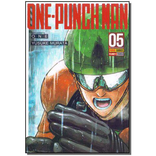 Tamanhos, Medidas e Dimensões do produto One-punch Man Volume 5