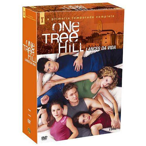 Tamanhos, Medidas e Dimensões do produto One Tree Hill - Lances da Vida - 1ª Temporada Completa