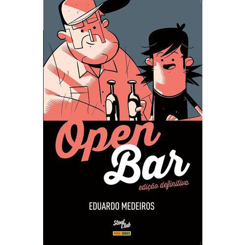 Tamanhos, Medidas e Dimensões do produto Open Bar Edição Definitiva