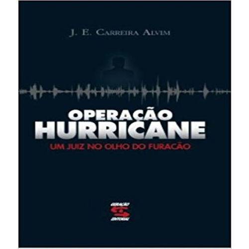 Tamanhos, Medidas e Dimensões do produto Operacao Hurricane