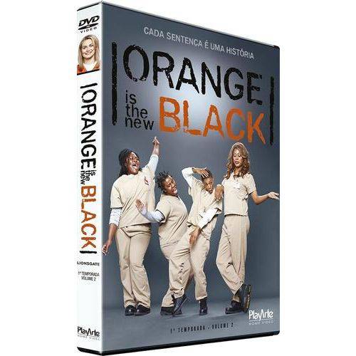 Tamanhos, Medidas e Dimensões do produto Orange Is The New Black - 1ª Temporada, V.2