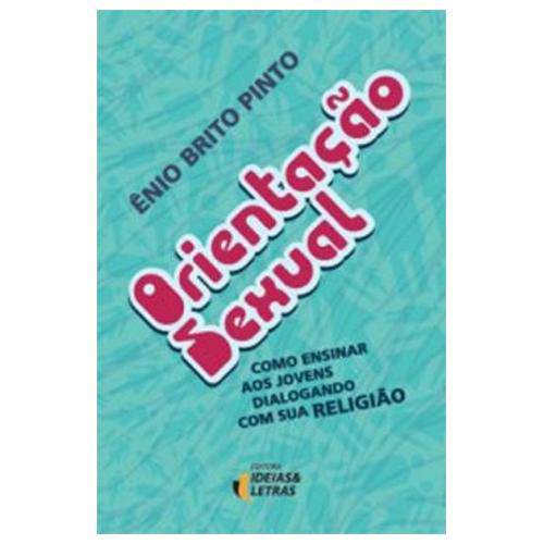 Tamanhos, Medidas e Dimensões do produto Orientação Sexual: Como Ensinar os Jovens Dialogando com Sua Religião