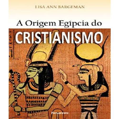 Tamanhos, Medidas e Dimensões do produto Origem Egipcia do Cristianismo, a