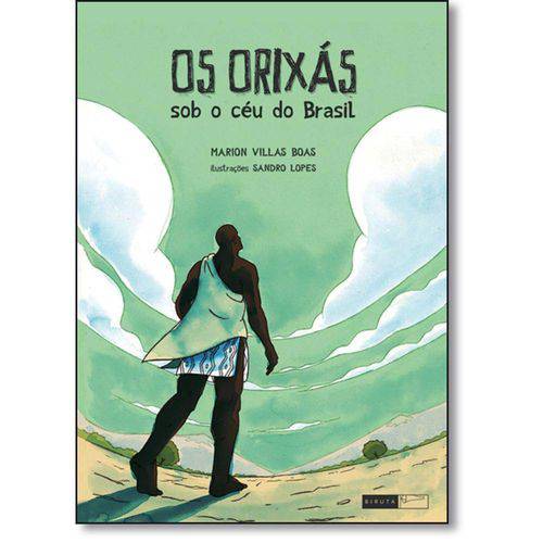 Tamanhos, Medidas e Dimensões do produto Orixás Sob o Céu do Brasil, os - Coleção Raízes do Brasil