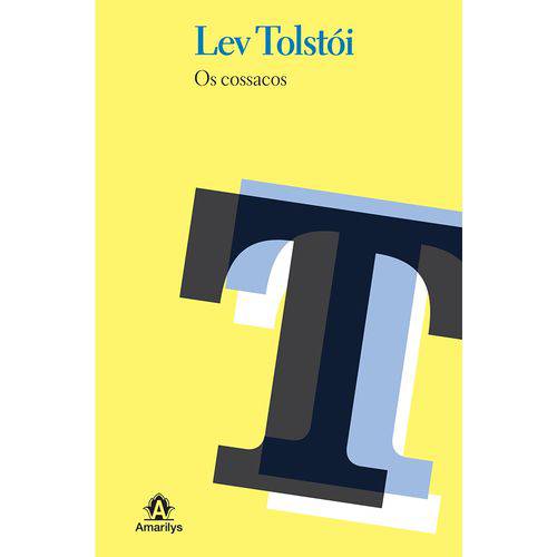 Tamanhos, Medidas e Dimensões do produto Os Cossacos: Manole 1ª Edição 2013 Tolstói